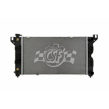 Csf Radiators 00-96 CHRYSLER TOWN & COUNTRY VAN 3319